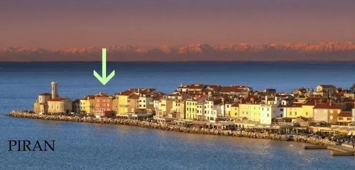 Nada Δωμάτια σε οικογενειακή κατοικία